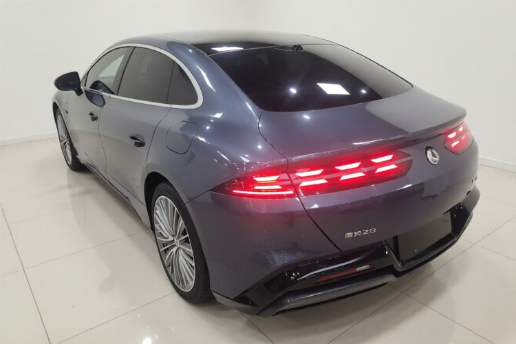 Used Denza Z9 2024 1100 km All-Wheel-Drive Ultra Version Exterior 2
