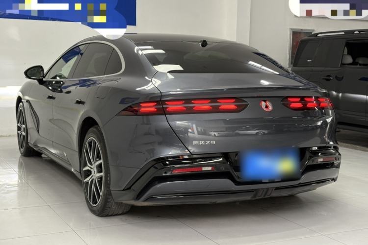 Used Denza Z9 2024 1100 km Four-Wheel Drive Max Version Exterior 3