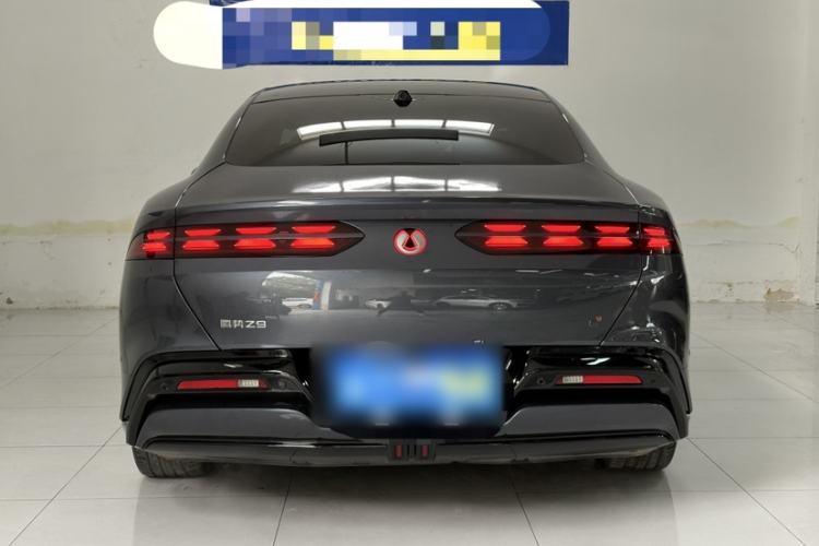 Used Denza Z9 2024 1100 km Four-Wheel Drive Max Version Exterior 4