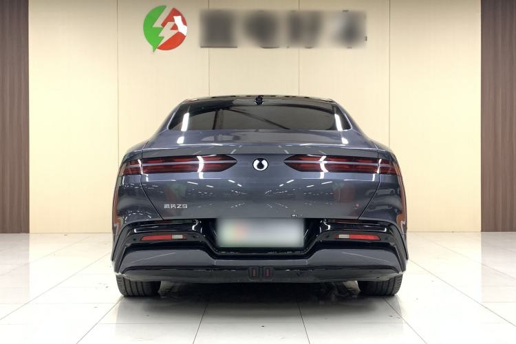 Used Denza Z9 2024 1100 km Four-Wheel Drive Max Version Exterior 4