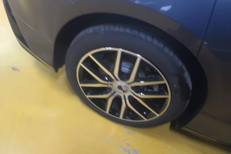 Used Denza Z9 2024 1100 km Four-Wheel Drive Max Version Exterior 5
