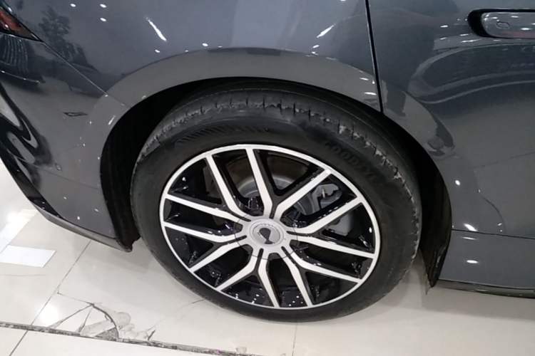Used Denza Z9 2024 1100 km Four-Wheel Drive Max Version Exterior 5