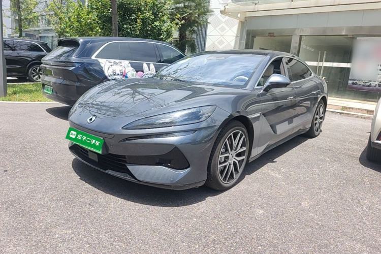 Denza Z9 2024 1100 km Four-Wheel Drive Max Version usata Guazi used car, China used car export, Used car for sale, Used cars, Cheapest cars for sale