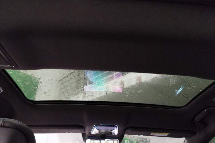Used Denza Z9 2024 1100 km Four-Wheel Drive Max Version Headliner