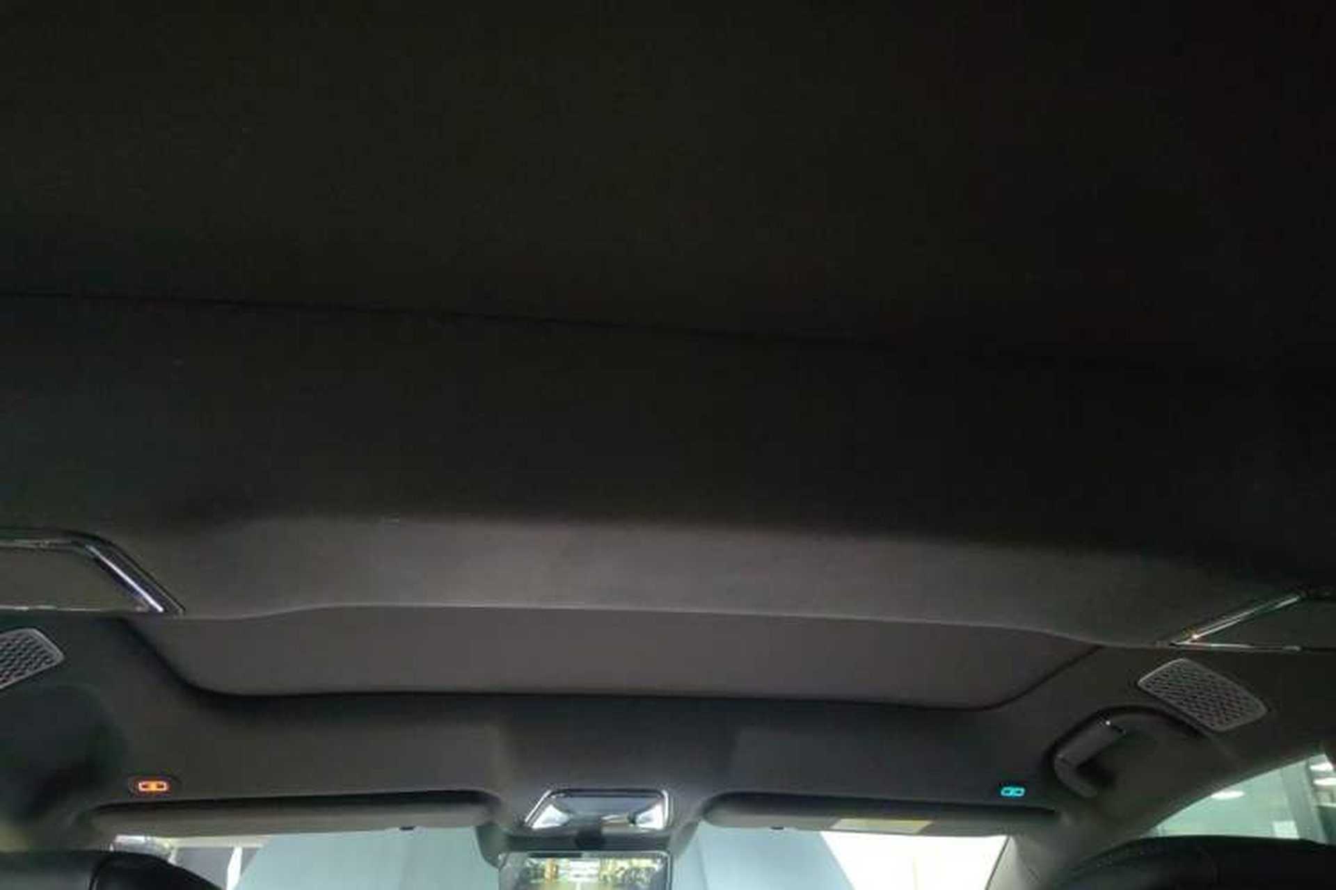 Used Denza Z9 2024 1100 km Four-Wheel Drive Max Version Headliner