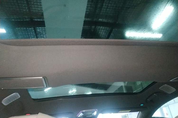 Used Denza Z9 2024 1100 km Four-Wheel Drive Max Version Headliner