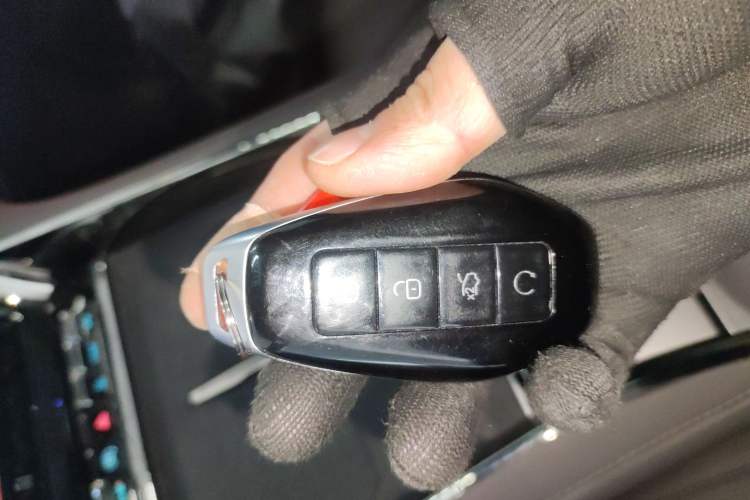 Used Denza Z9 2024 1100 km Four-Wheel Drive Max Version Interior 1