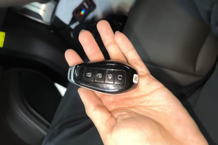 Used Denza Z9 2024 630 km All-Wheel Drive Max Version Interior 1