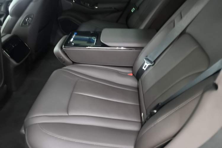 Used Denza Z9 2024 630 km All-Wheel Drive Max Version Left Rear Seat