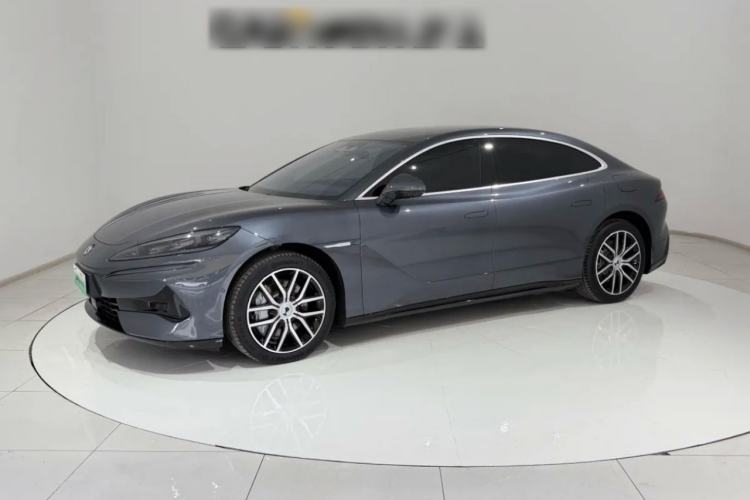Denza Z9 2024 1100 km Four-Wheel Drive Max Version
