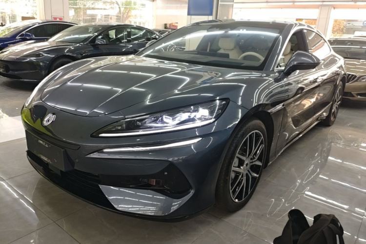 Used Denza Z9 2024 1100 km Four-Wheel Drive Max Version Guazi used car, China used car export, Used car for sale, Used  cars, Cheapest cars for sale