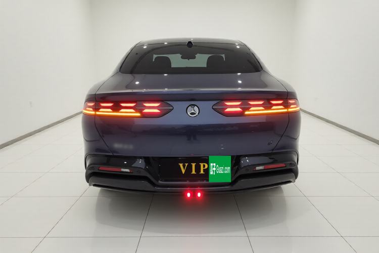 Used Denza Z9 2024 1100 km Four-Wheel Drive Max Version Rear