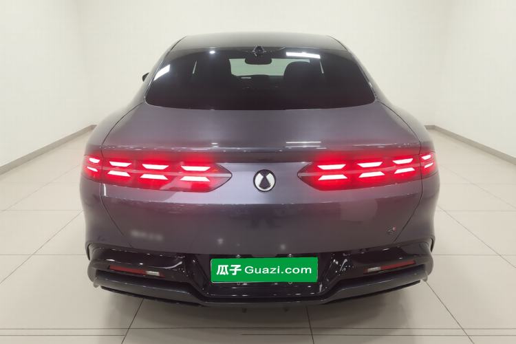 Used Denza Z9 2024 1100 km All-Wheel-Drive Ultra Version Rear