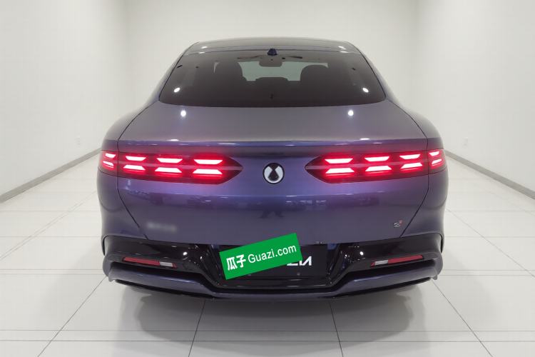 Used Denza Z9 2024 1100 km Four-Wheel Drive Max Version Rear