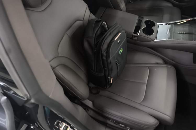 Used Denza Z9 2024 630 km All-Wheel Drive Max Version Right Front Seat