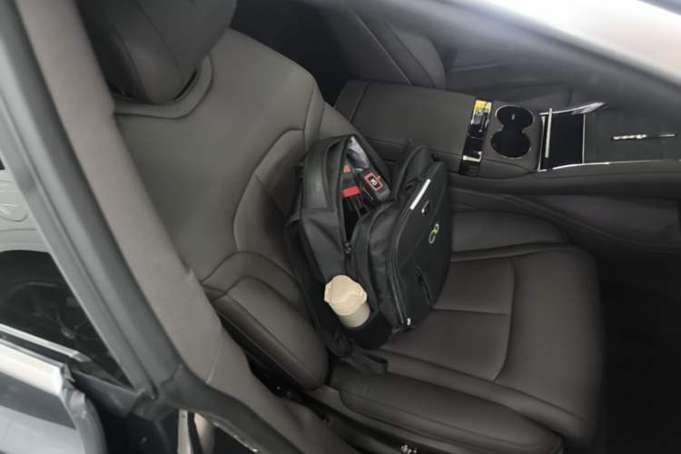 Used Denza Z9 2024 1100 km Four-Wheel Drive Max Version Right Front Seat