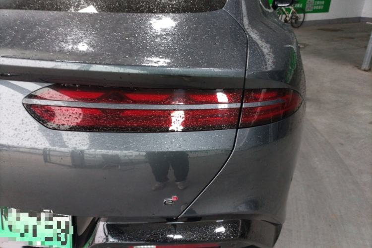 Used Denza Z9 2024 1100 km Four-Wheel Drive Max Version Right Rear Taillight
