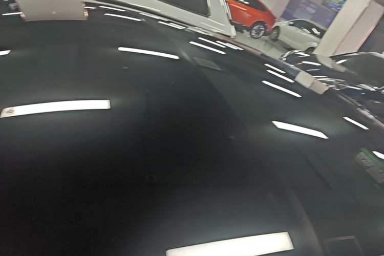 Used Denza Z9 2024 1100 km Four-Wheel Drive Max Version Roof