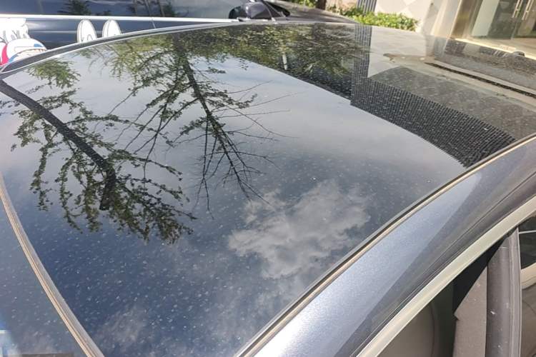 Used Denza Z9 2024 1100 km Four-Wheel Drive Max Version Roof