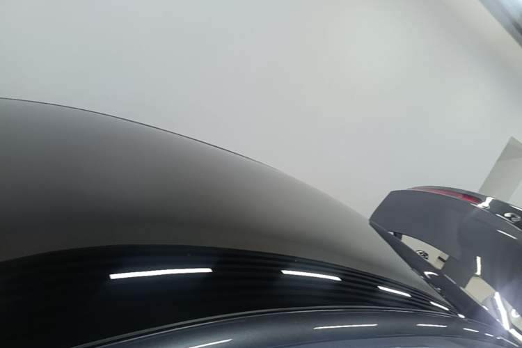 Used Denza Z9 2024 1100 km Four-Wheel Drive Max Version Roof