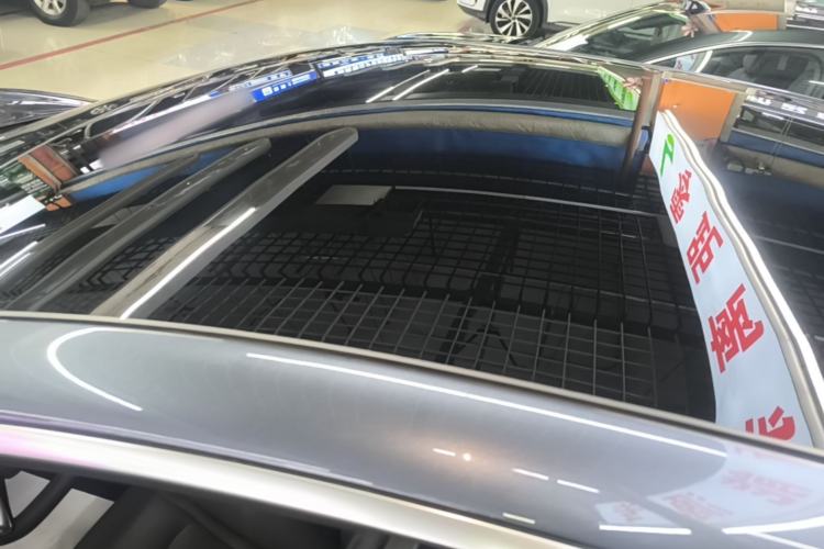 Used Denza Z9 2024 630 km All-Wheel Drive Max Version Roof