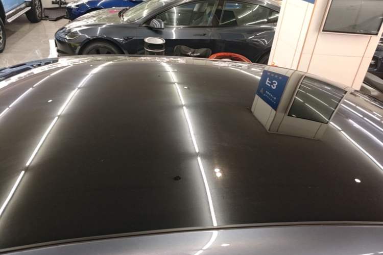 Used Denza Z9 2024 1100 km Four-Wheel Drive Max Version Roof
