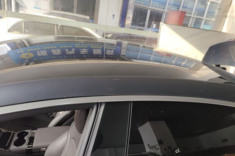 Used Denza Z9 2024 1100 km Four-Wheel Drive Max Version Roof