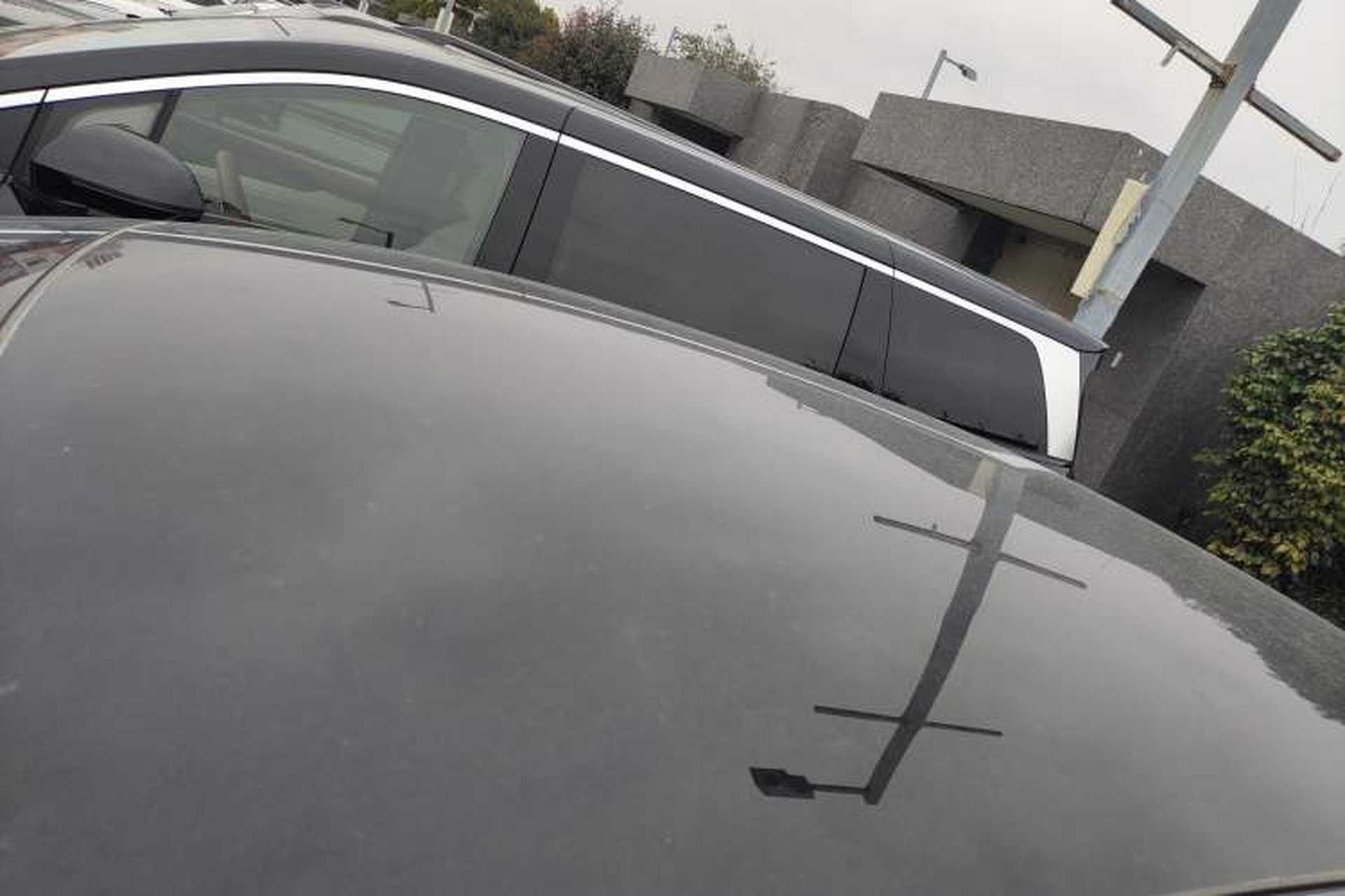 Used Denza Z9 2024 1100 km All-Wheel-Drive Ultra Version Roof