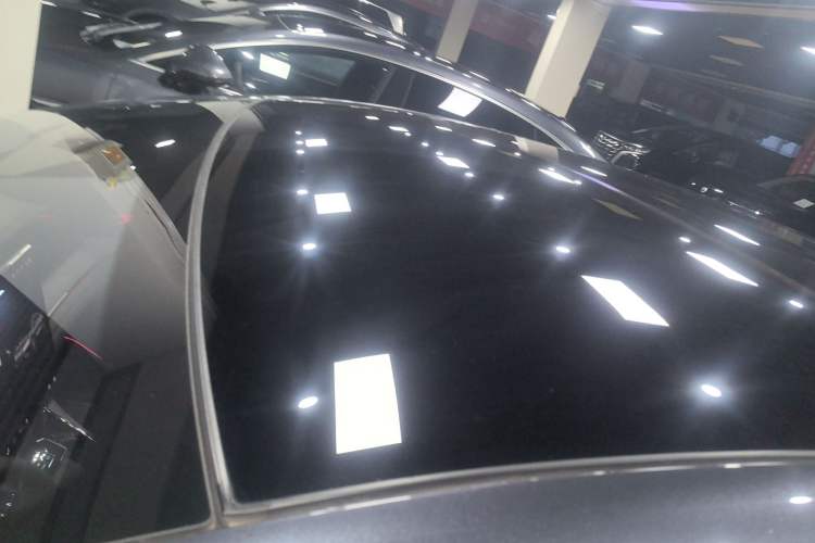 Used Denza Z9 2024 1100 km All-Wheel-Drive Ultra Version Roof