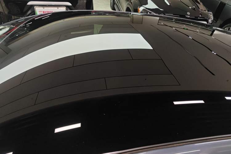 Used Denza Z9 2024 1100 km All-Wheel-Drive Ultra Version Roof