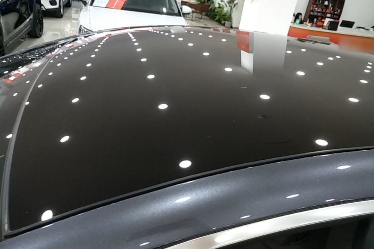Used Denza Z9 2024 1100 km Four-Wheel Drive Max Version Roof