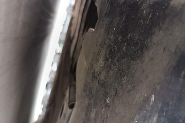 Used Denza Z9 2024 1100 km Four-Wheel Drive Max Version Chassis Front Left