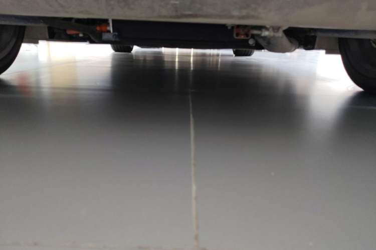 Used Denza Z9 2024 1100 km All-Wheel-Drive Ultra Version Chassis Rear