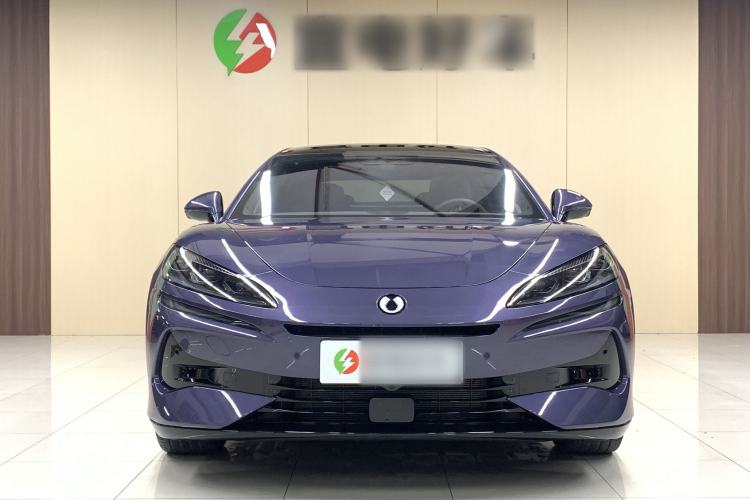 Used Denza Z9 2024 1100 km Four-Wheel Drive Max Version Exterior 1