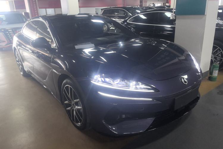 Used Denza Z9 2024 1100 km Four-Wheel Drive Max Version Exterior 2