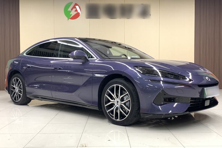 Used Denza Z9 2024 1100 km Four-Wheel Drive Max Version Exterior 2