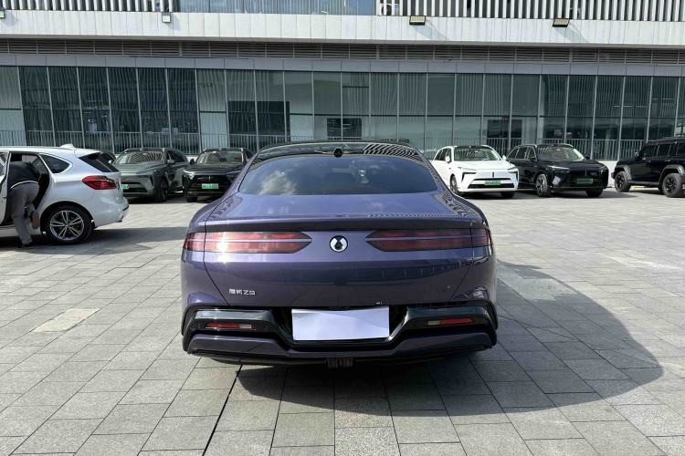 Used Denza Z9 2024 1100 km Four-Wheel Drive Max Version Exterior 4
