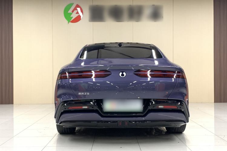Used Denza Z9 2024 1100 km Four-Wheel Drive Max Version Exterior 4