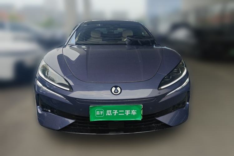 Used Denza Z9 2024 1100 km All-Wheel-Drive Ultra Version Front
