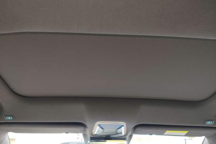 Used Denza Z9 2024 1100 km All-Wheel-Drive Ultra Version Headliner