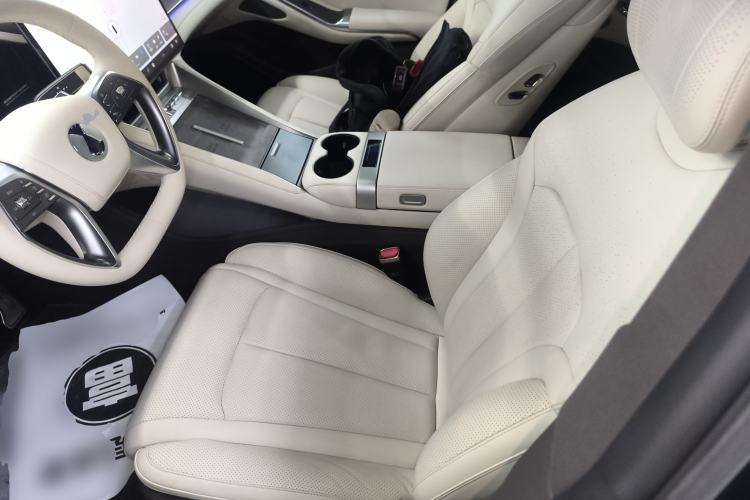 Used Denza Z9 2024 1100 km Four-Wheel Drive Max Version Left Front Seat