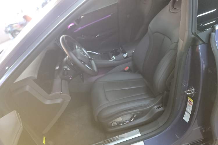 Used Denza Z9 2024 1100 km Four-Wheel Drive Max Version Left Front Seat