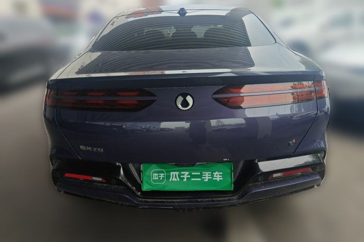 Used Denza Z9 2024 1100 km All-Wheel-Drive Ultra Version Rear