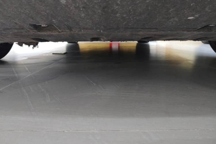 Used Denza Z9 2024 1100 km Four-Wheel Drive Max Version Chassis Front