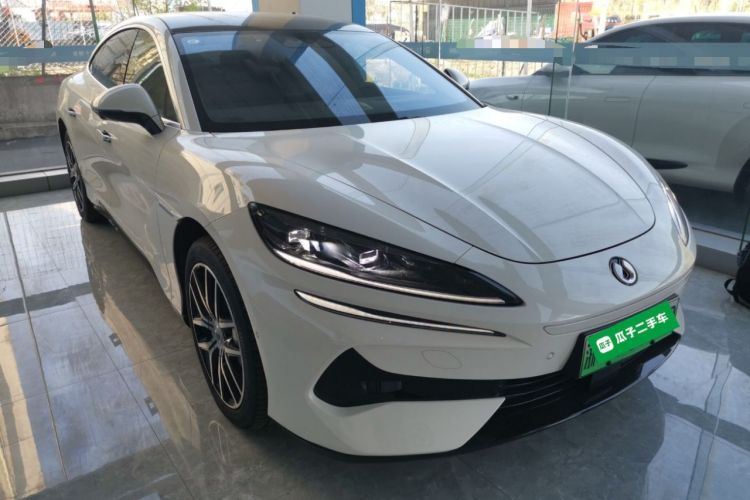Used Denza Z9 2024 1100 km Four-Wheel Drive Max Version Exterior 1
