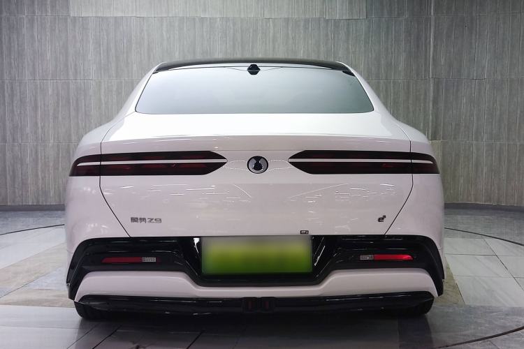 Used Denza Z9 2024 1100 km Four-Wheel Drive Max Version Exterior 5