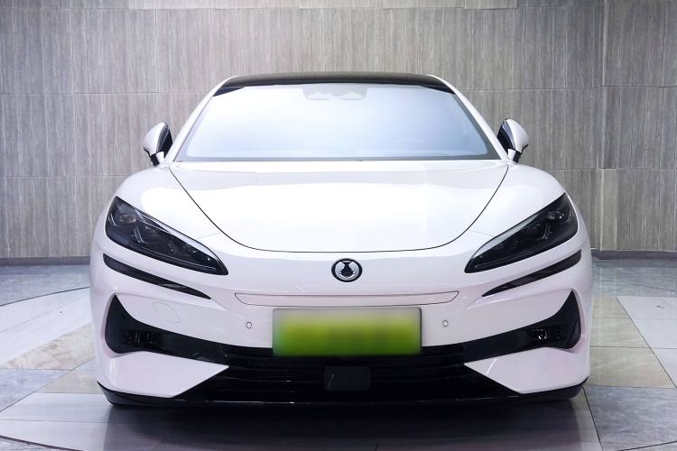 Used Denza Z9 2024 1100 km Four-Wheel Drive Max Version Exterior 6
