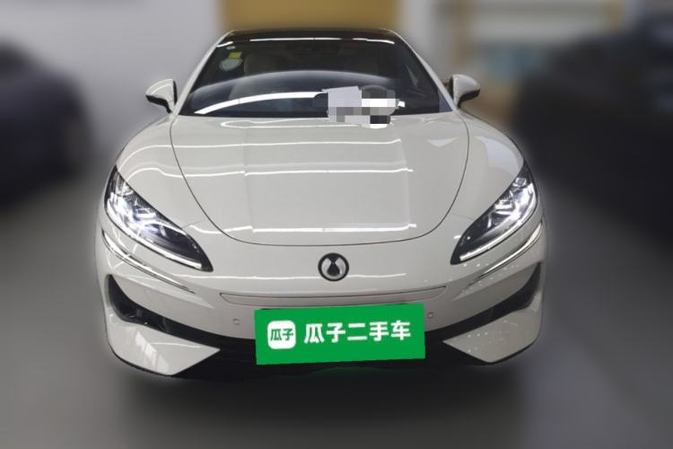 Used Denza Z9 2024 1100 km Four-Wheel Drive Max Version Front