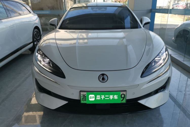 Used Denza Z9 2024 1100 km Four-Wheel Drive Max Version Front