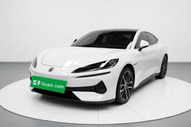 Used Denza Z9 2024 1100 km Four-Wheel Drive Max Version